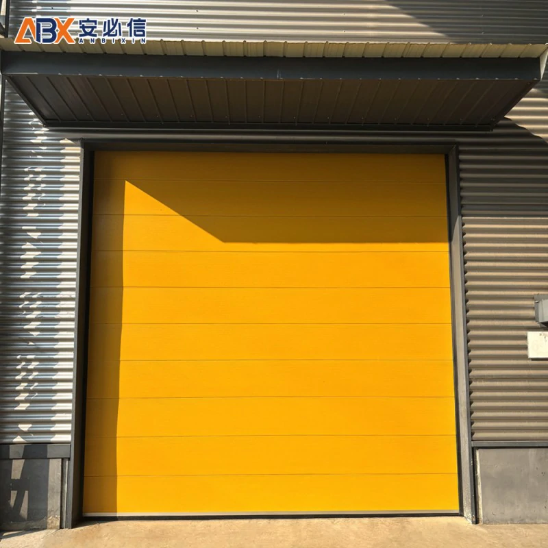 南宁钢质滑升门