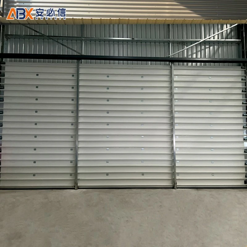 南宁升降提升门